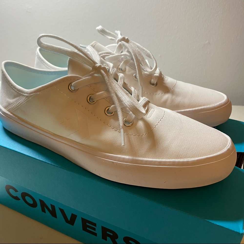 Converse Costa Collapsible Heel Low Top Sneakers